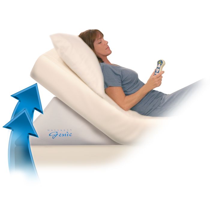 wedge pillow for sleeping upright
