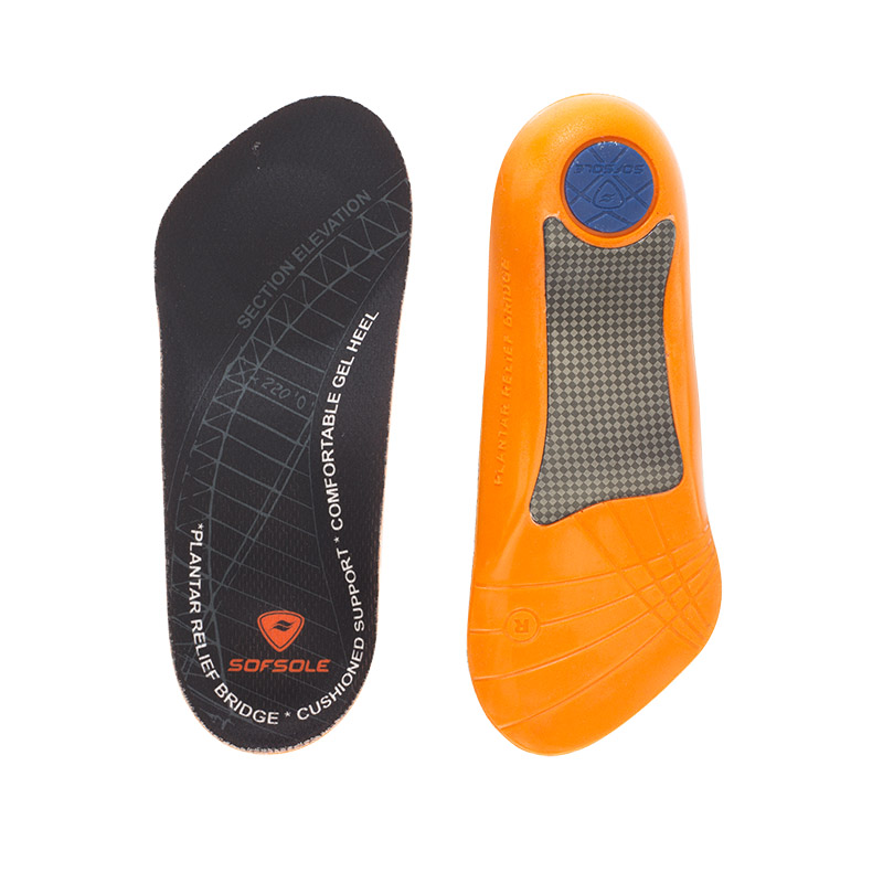 best insoles for plantar fasciitis and heel spurs