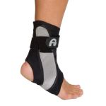We look at the Aircast A60 Ankle Support for preventing ankle rollover