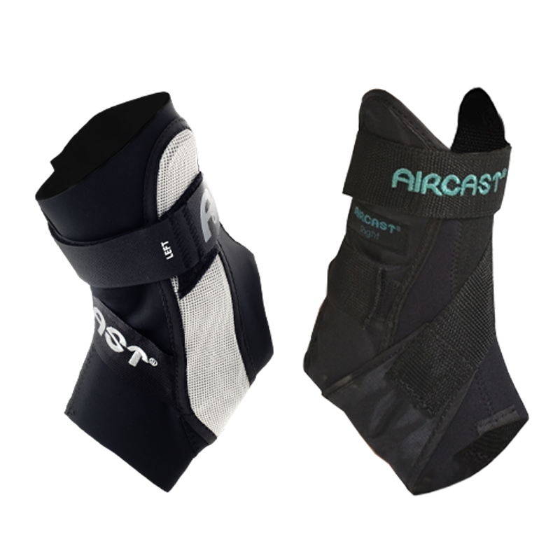 Aircast A60 vs Aircast Airsport Ankle Brace Review