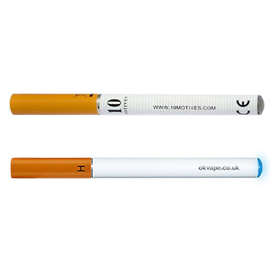 Alternative Cigalike E-Cigarette to 10 Motives: OK Vape