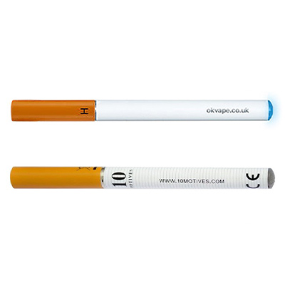 Alternative Cigalike E-Cigarette to OK Vape: 10 Motives