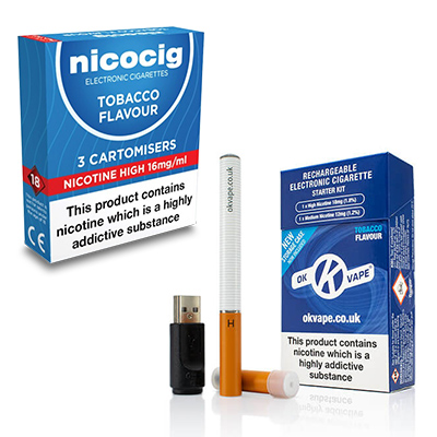 Are There Alternatives to Nicocig?