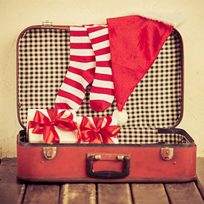 Best Flight Socks for Christmas Travel