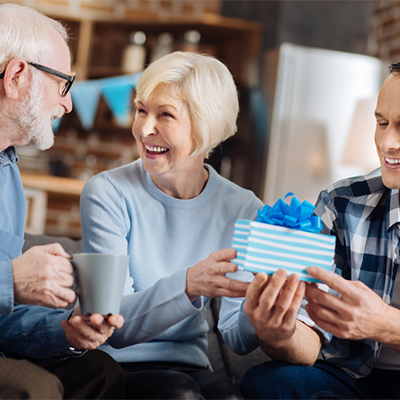 Best Gifts for the Elderly