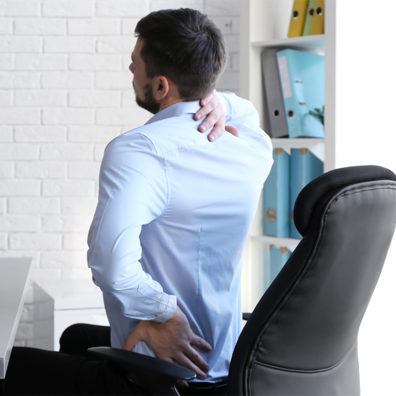 Best Posture Correctors for Work 2024