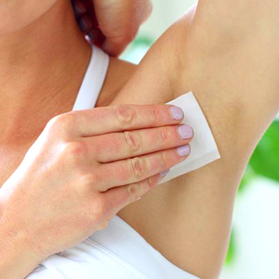 What, if any, are the side effects of using SweatBlock?
