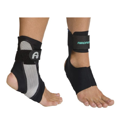 Choosing the Right Aircast Ankle Brace for You