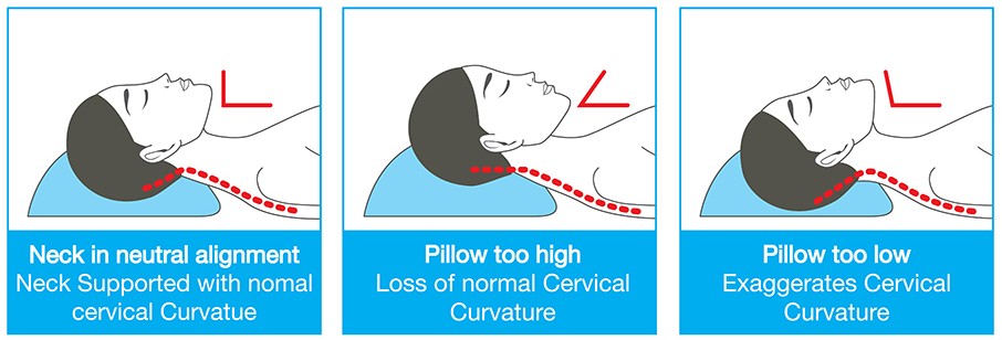 Which Orthopaedic Pillow is Your Perfect Fit? A Guide to Choose the Ri