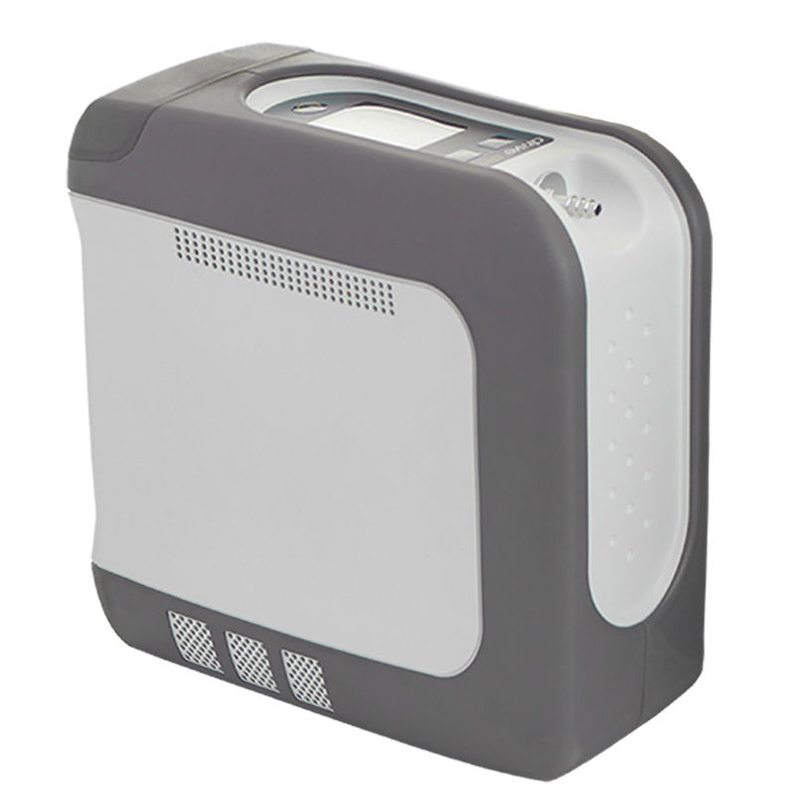 DeVilbiss iGo2: Getting Started with Your Portable Oxygen Concentrator