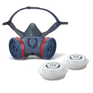 Everything You Need to Know About Moldex Masks and P3 Filters