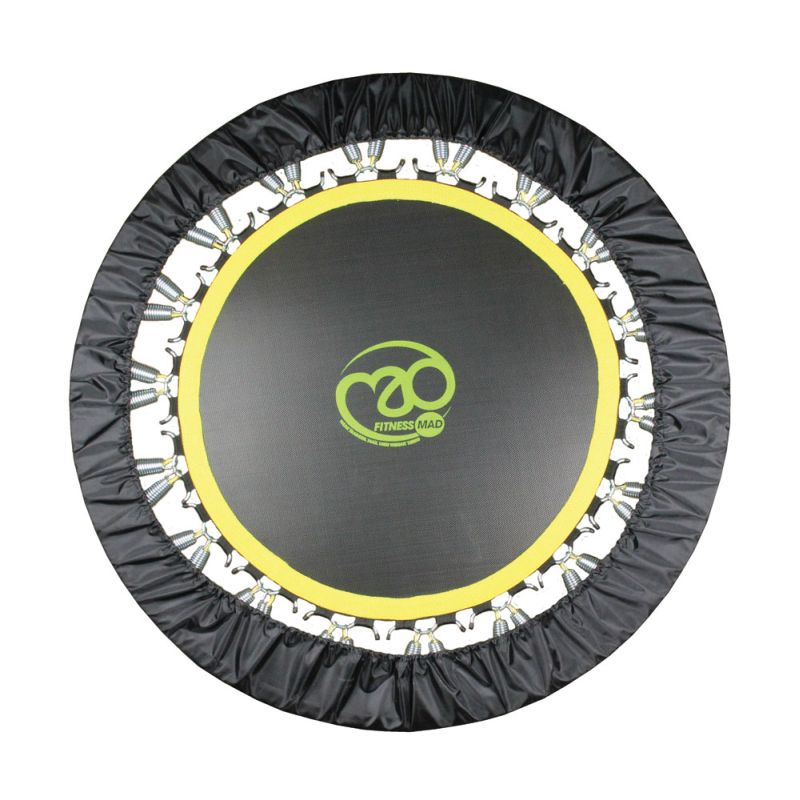 Fitness-Mad Studio Pro Rebounder Trampette