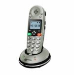 Geemarc Amplidect 350 Cordless Amplified Telephone Video