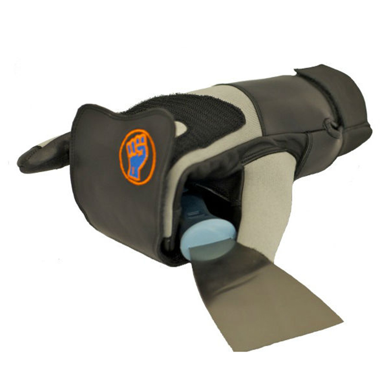 Getting to Grips with the Gripeeze Grip Gloves