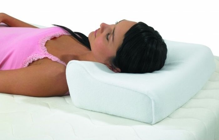 neck pillow for cervical spondylosis