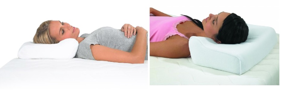 Harley Original V Designer Pillows For Cervical Spondylosis