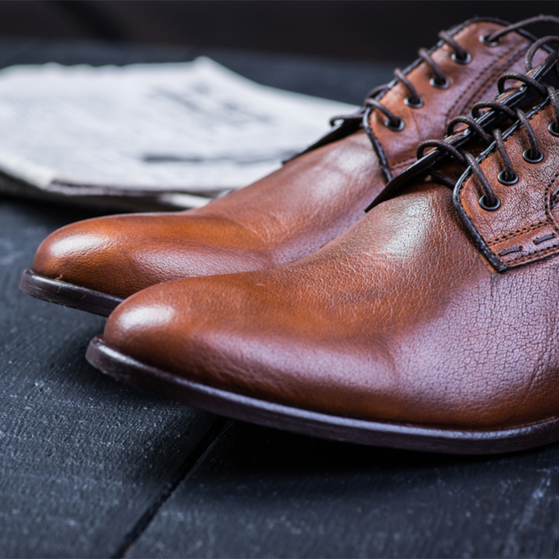 How to Care for Leather Shoes