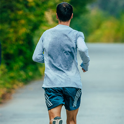 How to Stop Excessive Sweating 2021