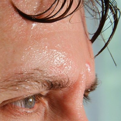 How to Stop Facial Sweating 2022