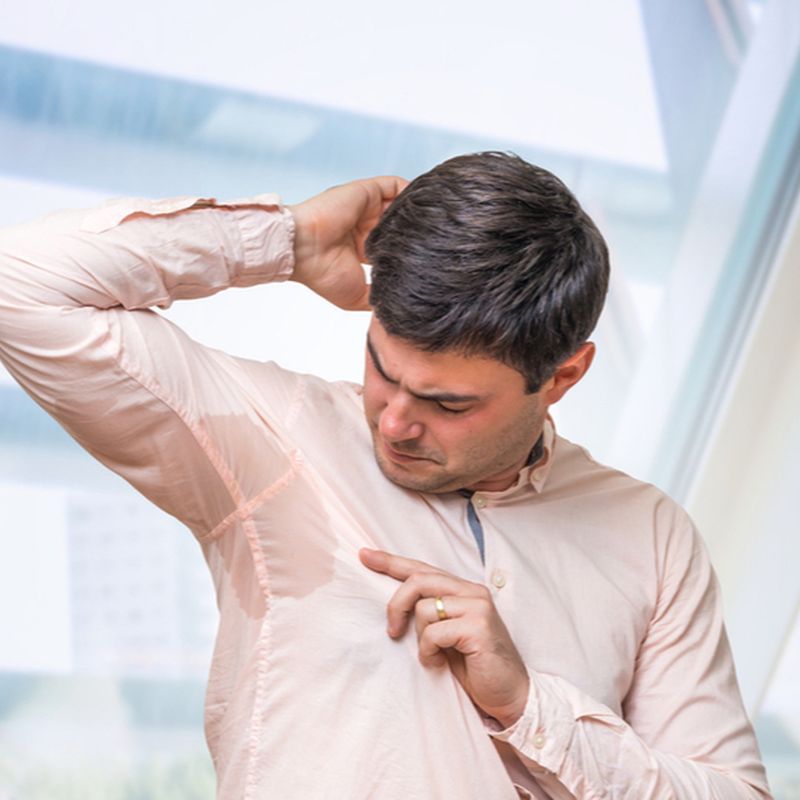 I Sweat Too Much: What Can I Do to Stop Sweating?