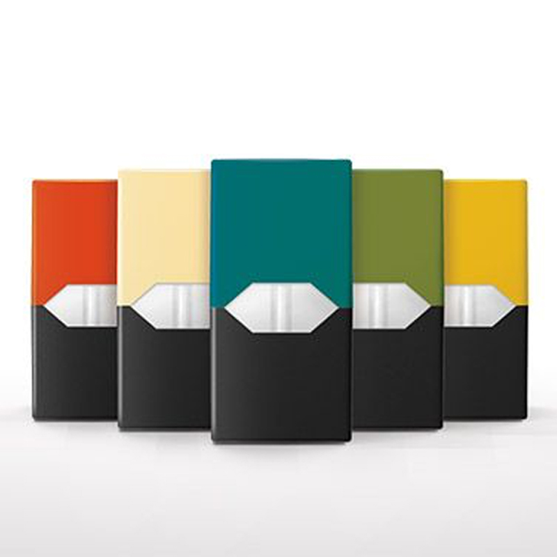 JUUL Vapouriser Flavour Review 2024