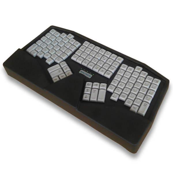 Top 4 Ergonomic Keyboards of 2022