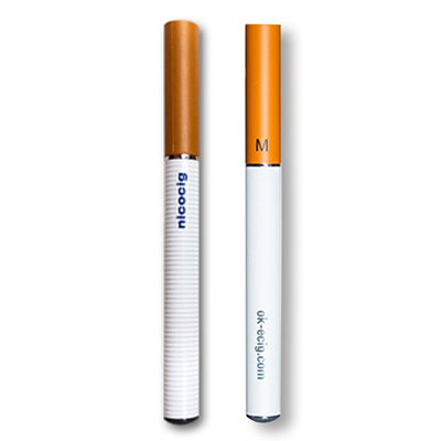 Nicocig vs OK Vape