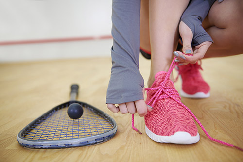 No tie shoelaces for comfort during sports, work and in dress shoes