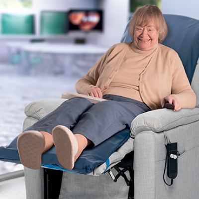 Pressure Relief for Rise Recliner Chairs
