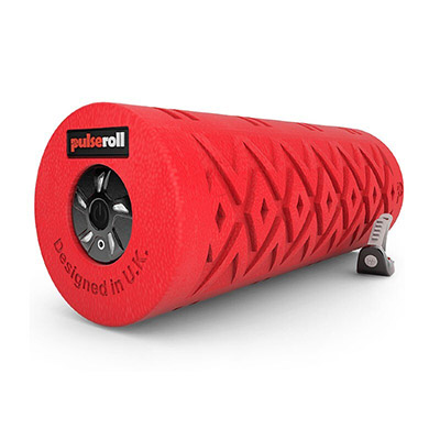 Pulseroll: Vibrating Sports Massage In Your Own Home