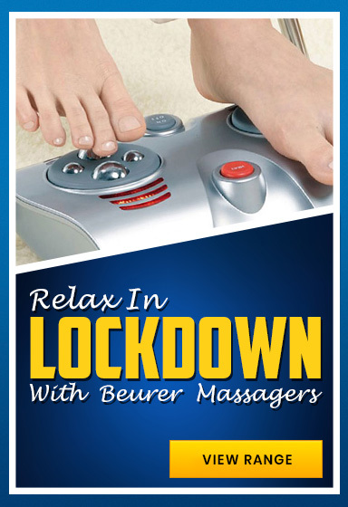 Ease Stress with Beurer Massagers