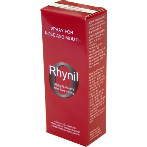 Rynil Stop Snoring Spray