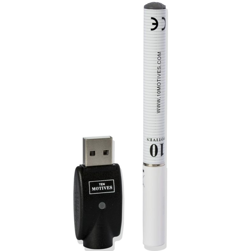 Start Vaping with 10 Motives Starter Kits
