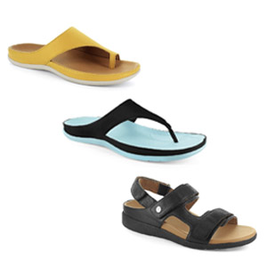 Strive Orthopaedic Sandals: Which Ones Are for Me?