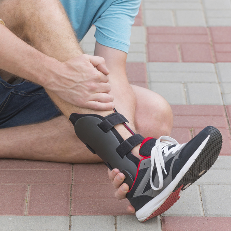 ankle support shoes uk