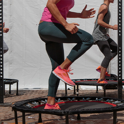 Can I Get Fit Using a Mini-Trampoline?