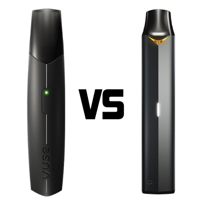 Vape Comparison: Vuse ePen vs Vuse ePod 2