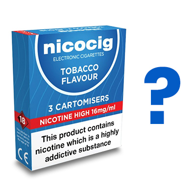 What's Happened To Nicocig?