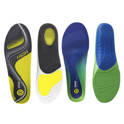 Which Sidas Insoles Are Right for Me?