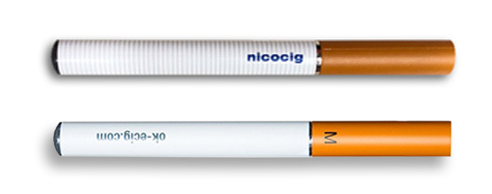 OK Vape and Nicocig Are Very Similar