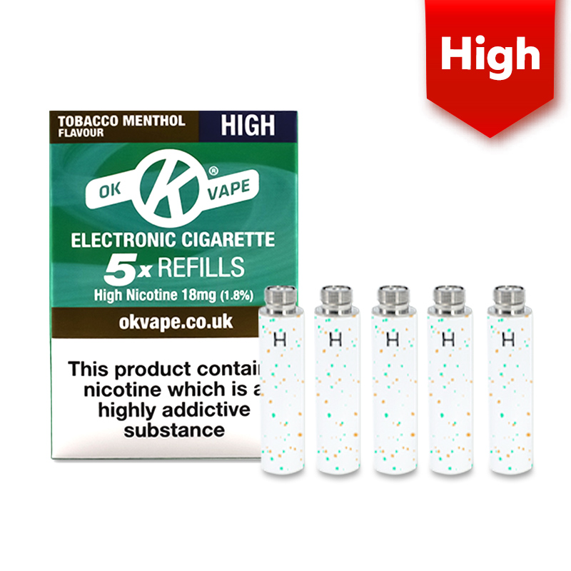 Which OK Vape Refill Flavour Should I Choose? | Health and Care