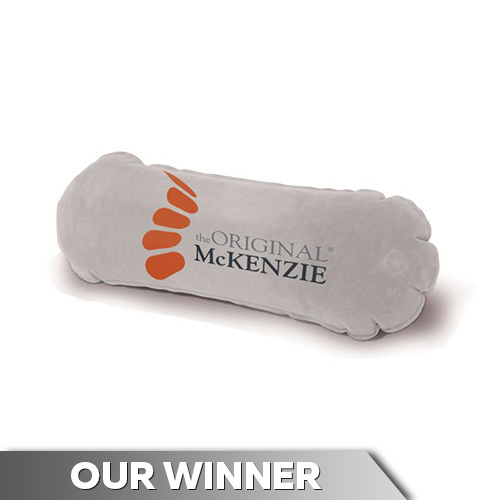 The Original McKenzie Airback Lumbar Roll