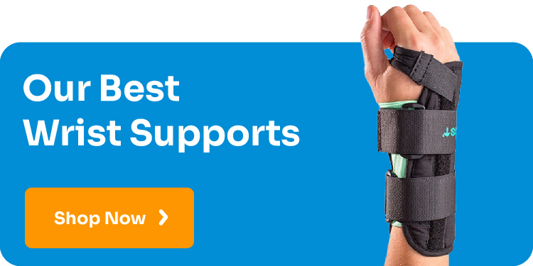 Top 5 Wrist Supports