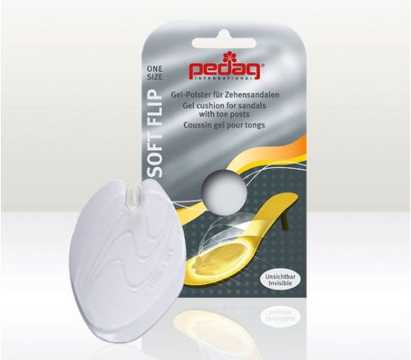 Pedag Soft Flip Gel Cushions