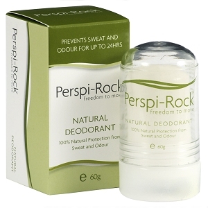 Perspi Rock Natural Deodorant