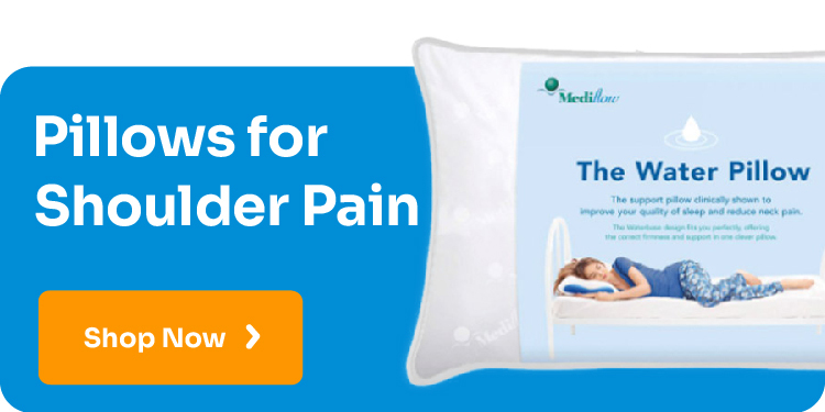 Best Pillows for Shoulder Pain