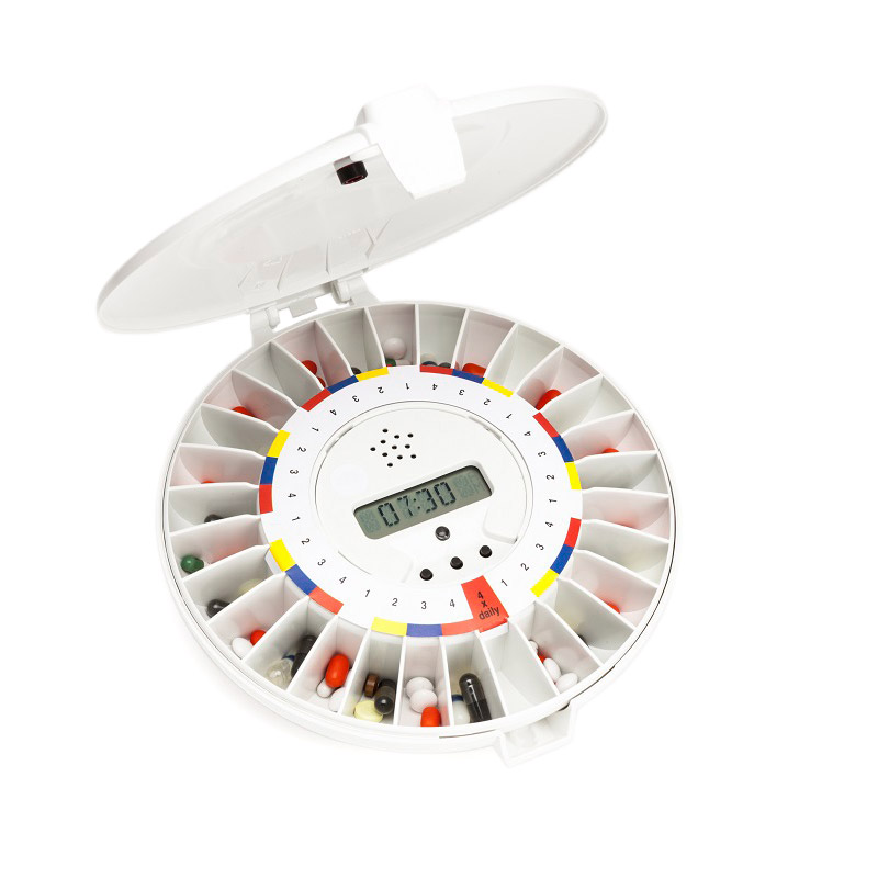 PivoTell MK3 Automatic Pill Dispenser for Dementia Sufferers