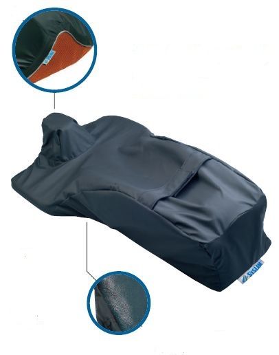 systam positioning wedge vapour-permeable cover systam positioning wedge vapour-permeable cover