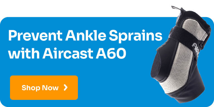 Aircast A60 Ankle Brace
