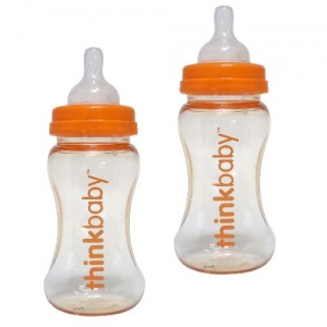 ThinkBaby 9oz Bottle Twin Pack